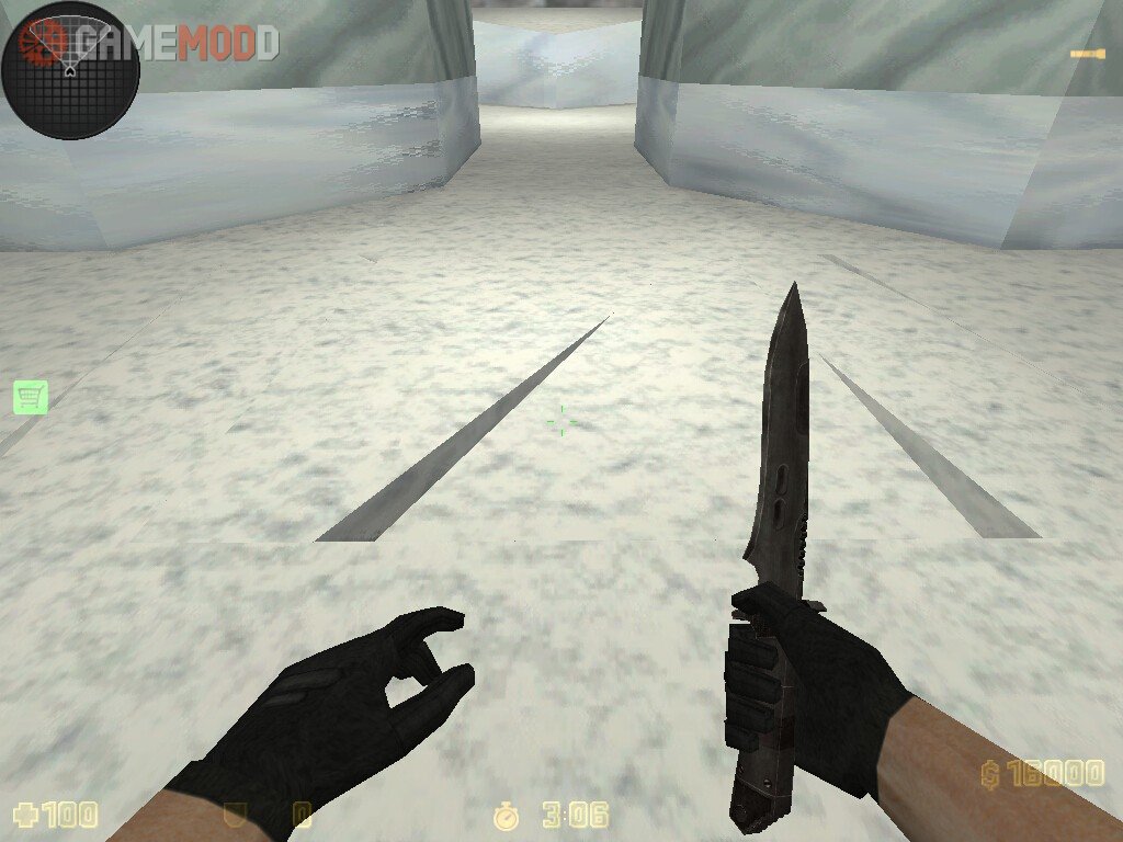 cs 1.6 default knife model download