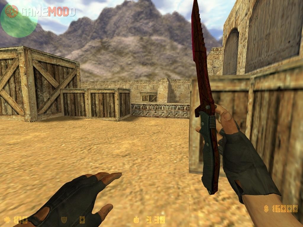 Сервера кс 1.6 моды. Нож Хантсман CS go. Machete Knife КС 16. CS 1.6 модель ZM Knife. Нож КС 1.6.