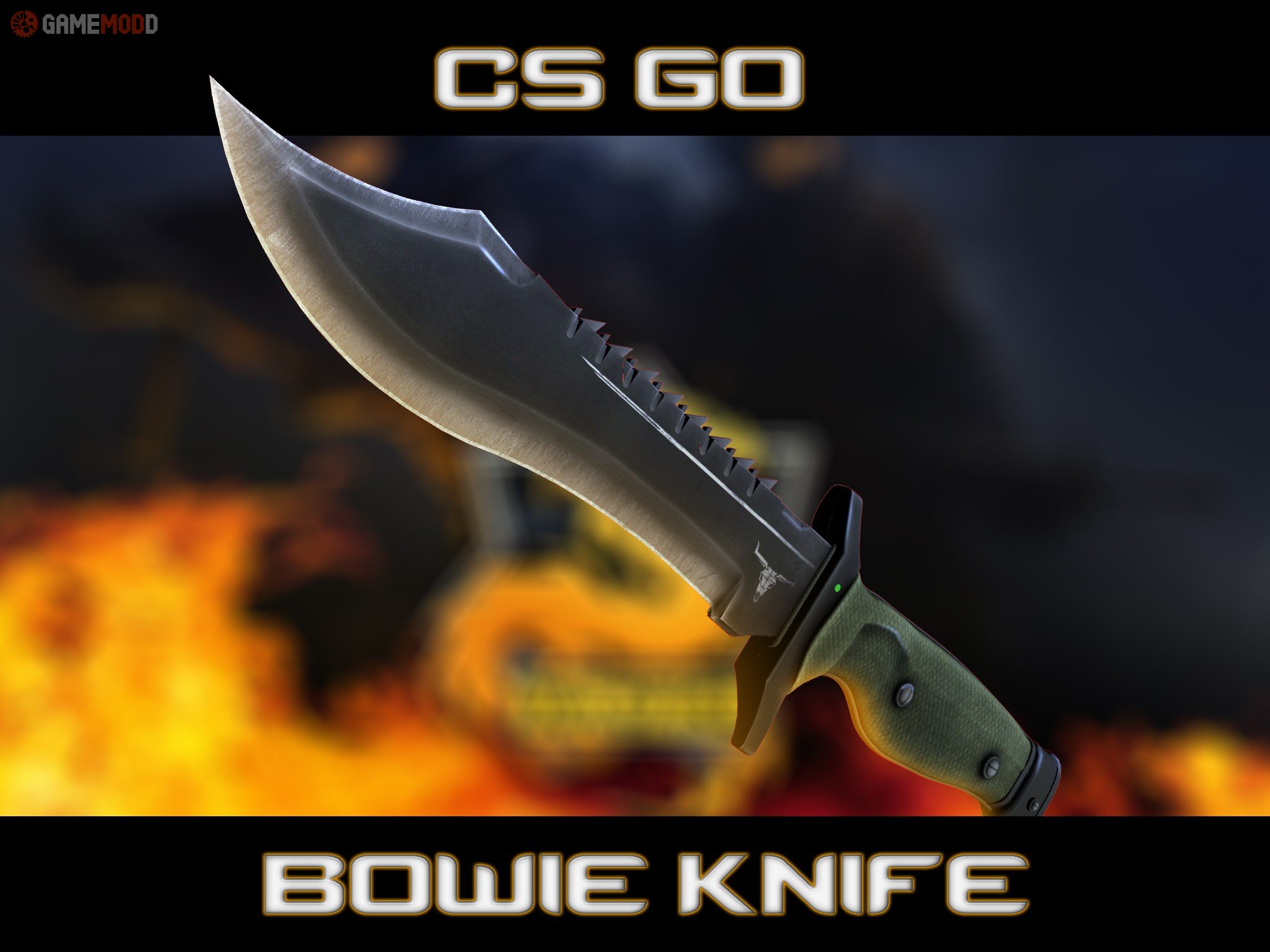 CS  - Skins Weapons Knife | GAMEMODD