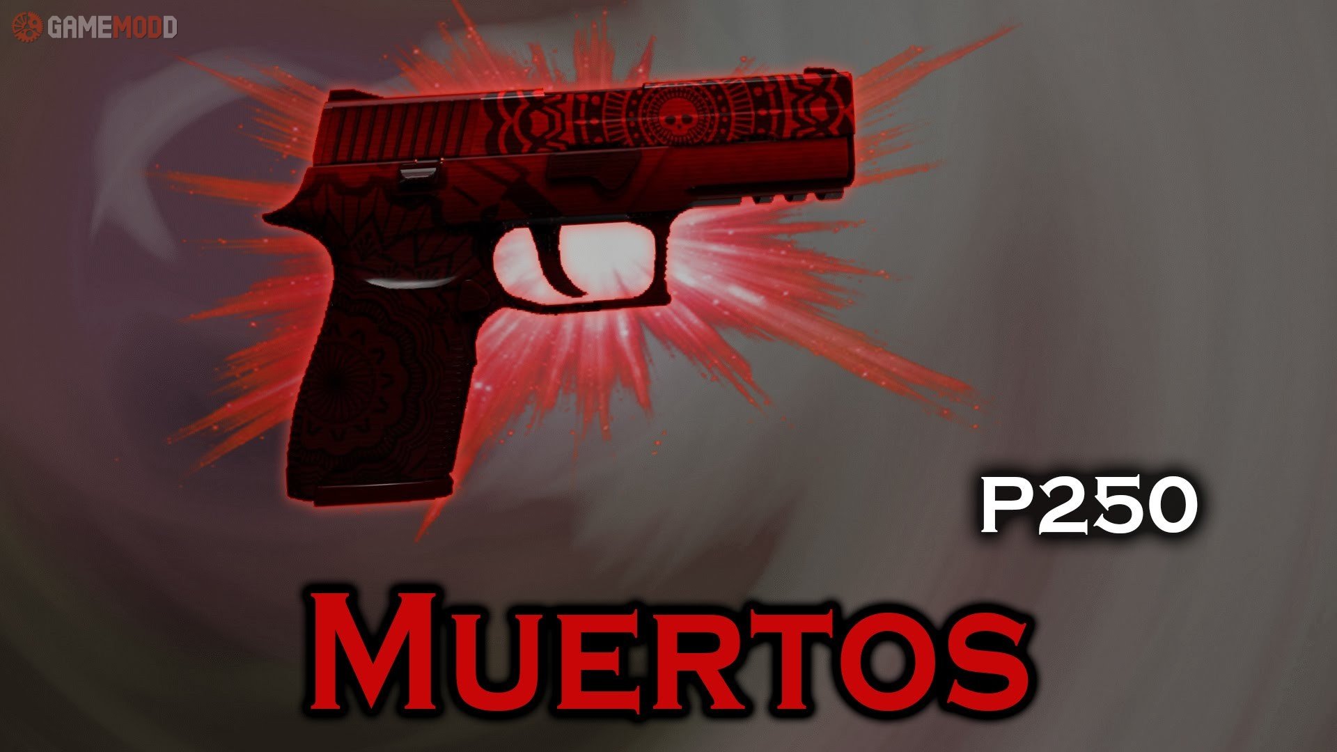 download the new for android P250 Exchanger cs go skin