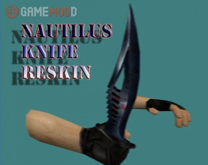 Nautilus knife [REUPLOAD]