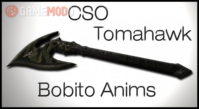 CSO Tomahawk On Bob's Anims
