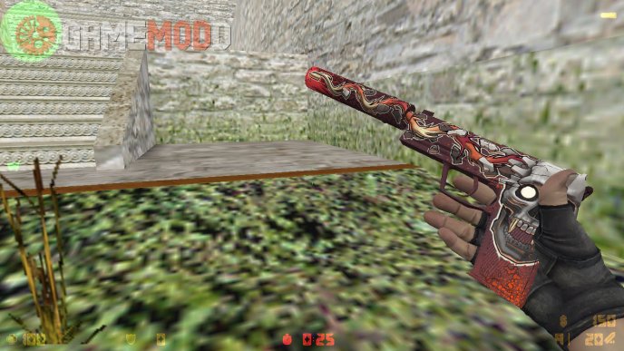 CS:GO StatTrak Module [Counter-Strike 1.6] [Mods]