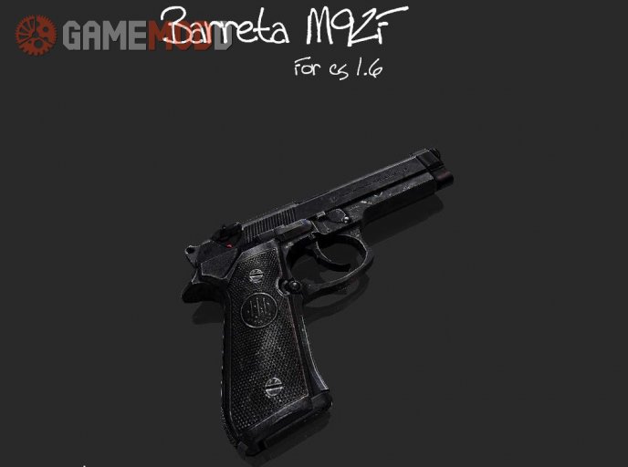 Baretta M92F (CS1.6)