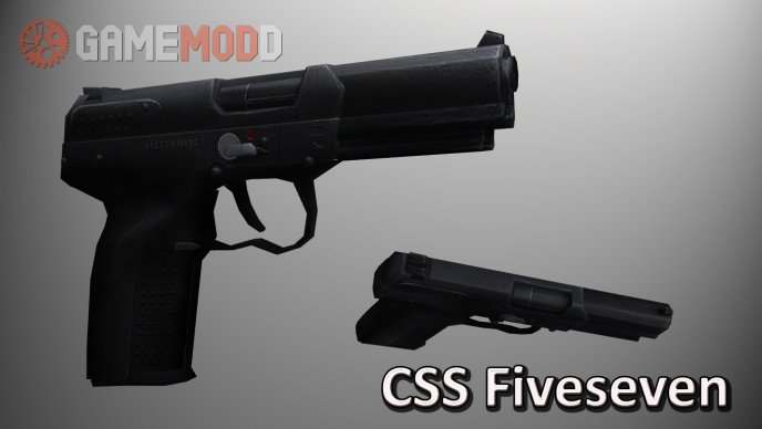 CSS Fiveseven on Bob's Animations