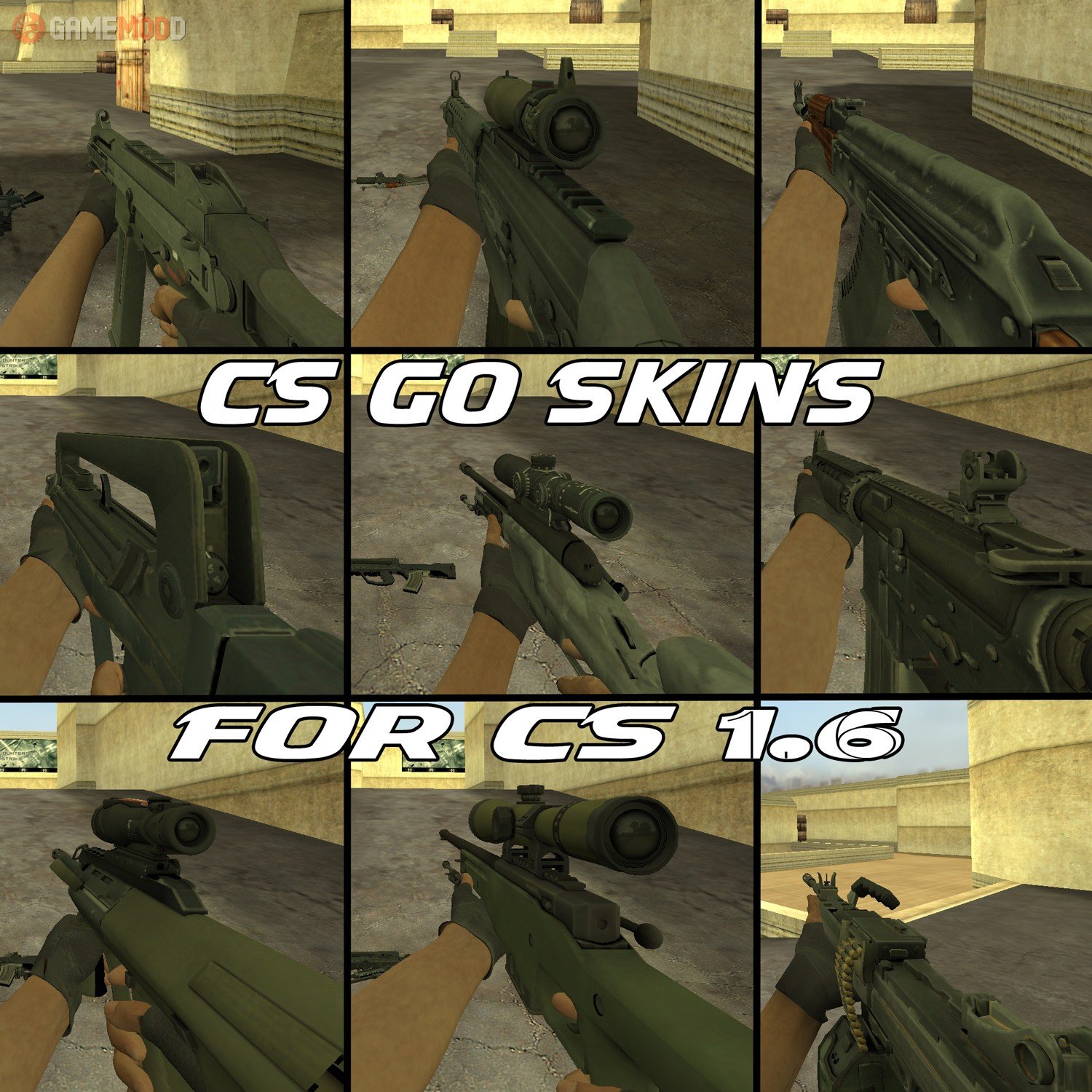 Wood cs go skin instal the new for android