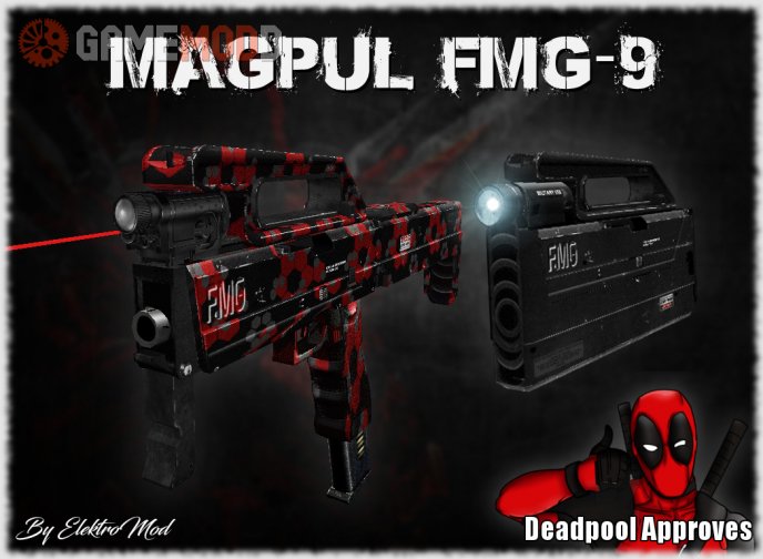 Magpul FMG-9