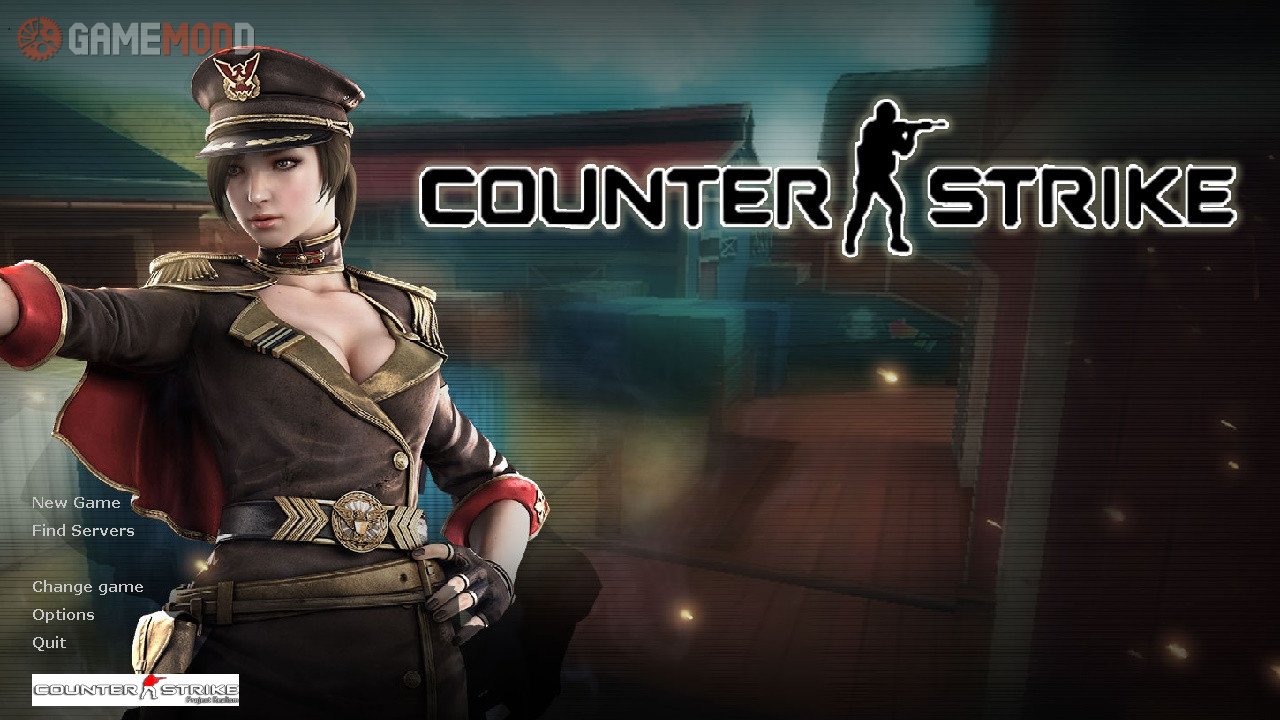 CSGO Background menu cs 1.6 [Counter-Strike 1.6] [Mods]