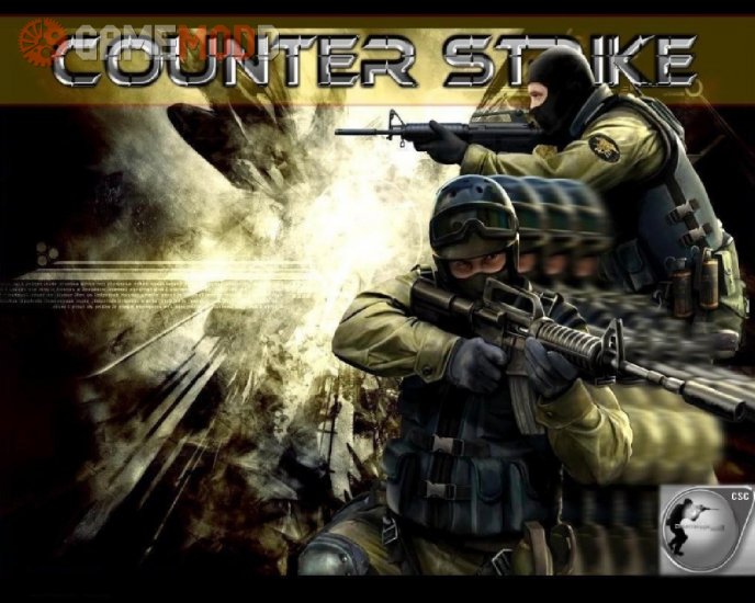 Counter Strike - Conflict