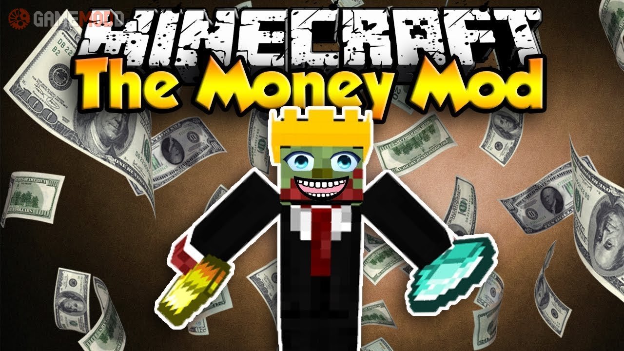 It S All About Money 1 7 10 Minecraft Mods Gamemodd