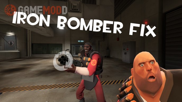 Iron Bomber Fix