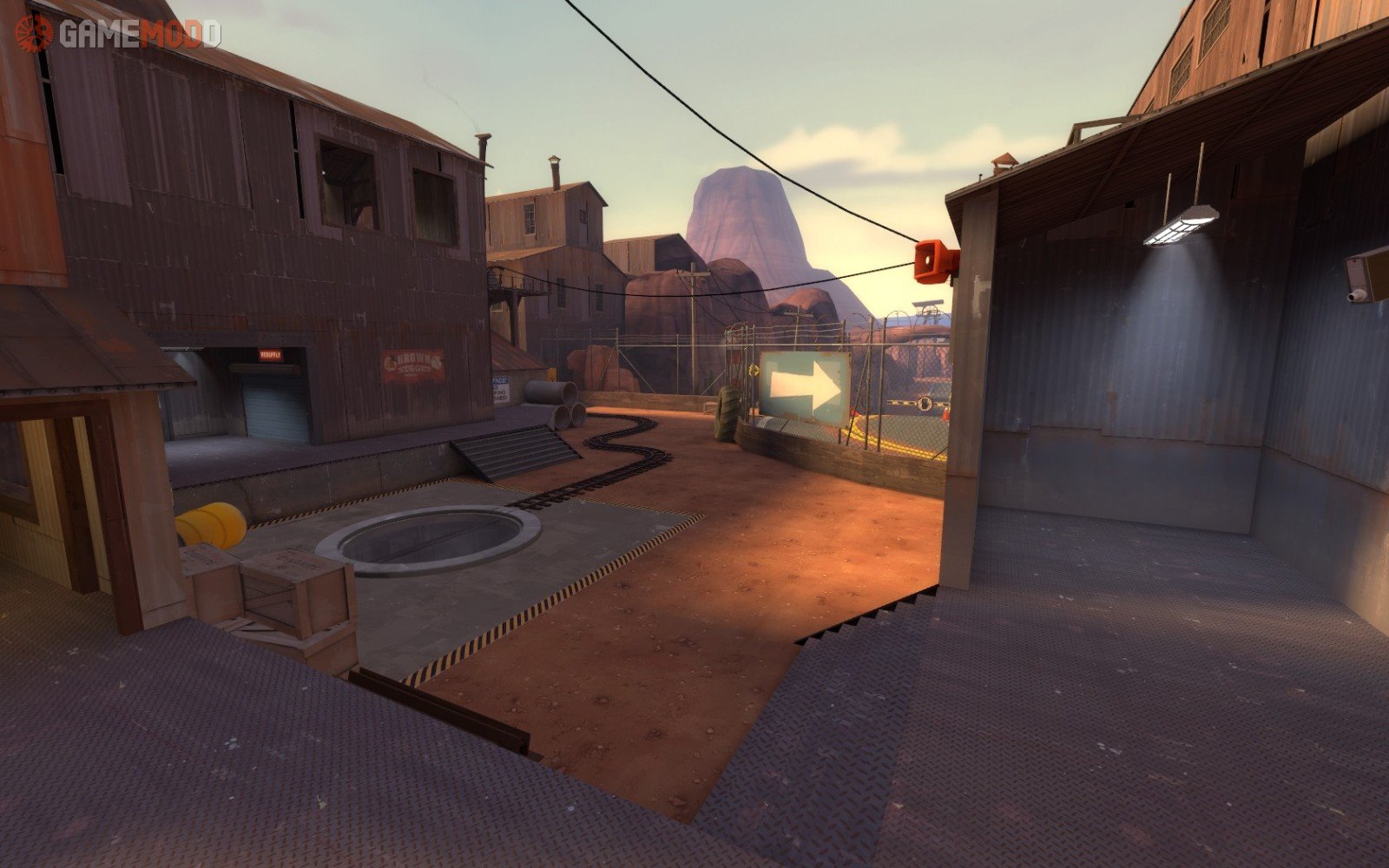 team fortress 2 maps payload