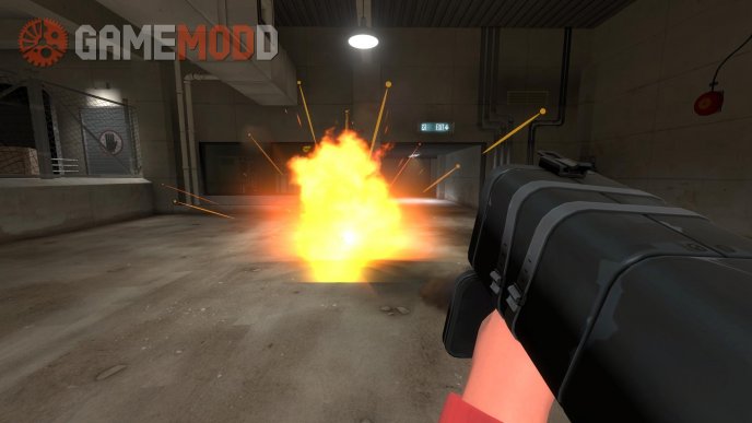 Enhanced Explosions (V1.2)